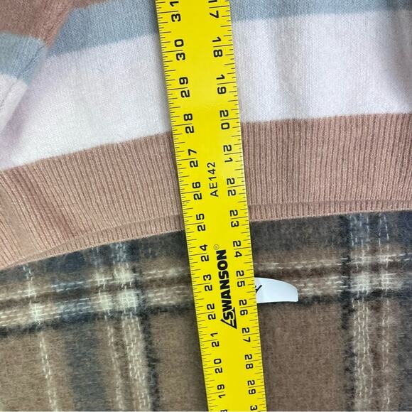 Urban Outfitters Sweater Womens Small Pullover Knit Striped - Picture 6 of 9